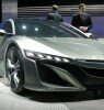 2012 Acura Nsx the Next Supercar