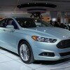 2012 Ford Fusion Hybrid