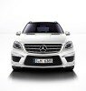 2012 Mercedes-Benz ML63 as a Wonderful M-Class SUV