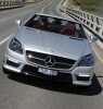 2012 Mercedes-Benz SLK55 AMG as a Powerful SLK Car