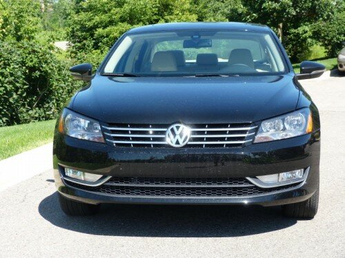 2012 Volkswagen Passat SEL 500x375 2012 Volkswagen Passat SEL with New Hybrid Engine