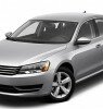 2012 Volkswagen Passat SEL Exterior 95x100 2012 Volkswagen Passat SEL with New Hybrid Engine