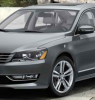 2012 Volkswagen Passat SEL Premium 95x100 2012 Volkswagen Passat SEL with New Hybrid Engine