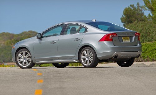 2012 Volvo S60 T6 AWD Review 500x305 2012 Volvo S60 T6 AWD Updated the Engine and Looks