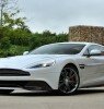 2013 Aston Martin Vanquish Upgraded Design