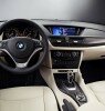 2013 BMW X1 Interior