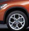 2013 BMW X1 Wheel