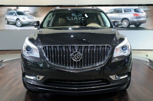 2013 Buick Enclave 500x330 2013 Buick Enclave for Drivers who Prefer Excellence