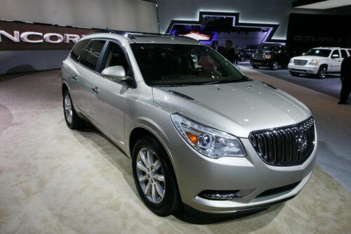 2013 Buick Enclave MPG 500x333 2013 Buick Enclave for Drivers who Prefer Excellence