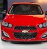 2013 Chevrolet Sonic RS