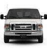 2013 Ford E350 Super Duty Van as One of Ford’s Best Vans