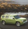 2013 Jeep Patriot Changes