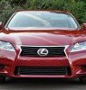 2013 Lexus IS F Improved Appearance