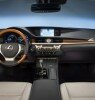 2013 Lexus Interrior