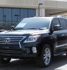 2013 Lexus LX570