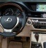 2013 Lexus Steering