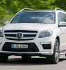 2013 Mercedes-Benz GL63 AMG as a Powerful SUV