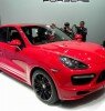 2013 Porsche Cayenne GTS Colors