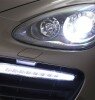 2013 Porsche Cayenne GTS Headlamp