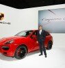 2013 Porsche Cayenne GTS Release Date