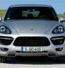 2013 Porsche Cayenne GTS Silver