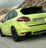 2013 Porsche Cayenne GTS Specs