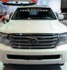 2013 Toyota Land Cruiser as an Amazing Toyota SUV