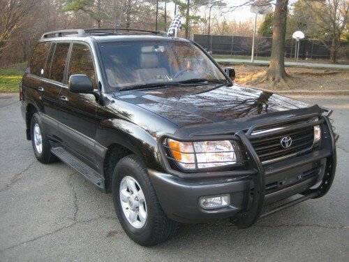  2013 Toyota Land Cruiser as an Amazing Toyota SUV