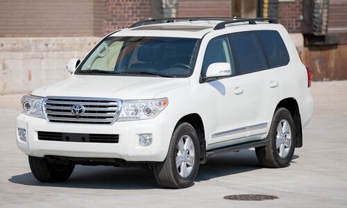 2013 Toyota Land Cruiser Specs 2013 Toyota Land Cruiser as an Amazing Toyota SUV