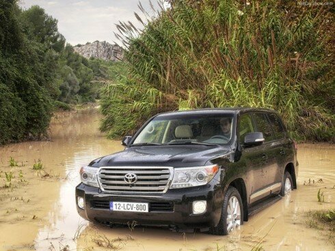 2013 Toyota Land Cruiser for Sale 2013 Toyota Land Cruiser as an Amazing Toyota SUV