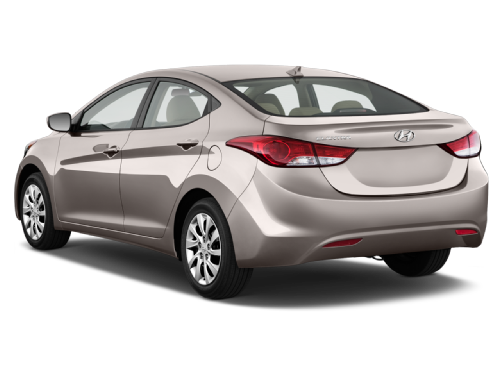 2014 Hyundai Elantra Sedan Concept 2014 Hyundai Elantra Sedan New Improved Design