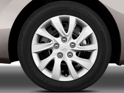 2014 Hyundai Elantra Sedan Front Wheel 2014 Hyundai Elantra Sedan New Improved Design