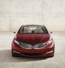 2014 Lincoln MKZ with New Looks