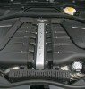 Bentley SUV 2014 Engine