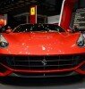 Ferrari F12 Berlinetta as an Incredibly Fast Ferrari