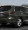 Infiniti JX35 Lease 95x100 Infiniti JX35 New Interior and Exterior Elements 