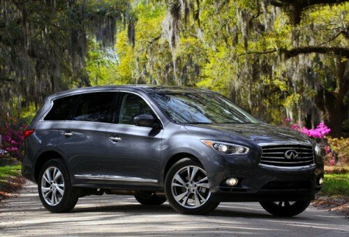 Infiniti JX35 MPG 500x340 Infiniti JX35 New Interior and Exterior Elements 