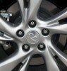 Infiniti JX35 Rims 95x100 Infiniti JX35 New Interior and Exterior Elements 