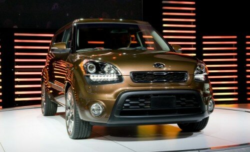 Kia Soul 2014 500x305 Kia Soul 2014 New Look Revealed