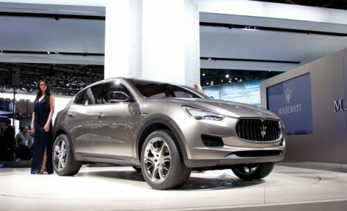 Maserati Kubang SUV Price 500x305 Maserati Kubang Latest Update News