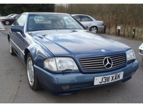 Mercedes SL500 car review for Sale 500x375 Mercedes SL500 Car Review Reveals Stunning Facts