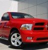 RAM 1500 Express Colors