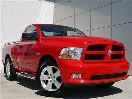 RAM 1500 Express COlors RAM 1500 Express as an Excellent Modern RAM Truck