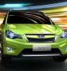 Subaru XV as a Bold Subaru Car