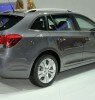 2012 Chevrolet Cruze Wagon Review