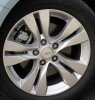 2012 Chevrolet Cruze Wagon Wheel