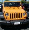 2012 Jeep Wrangler Freedom Edition Improved Performance