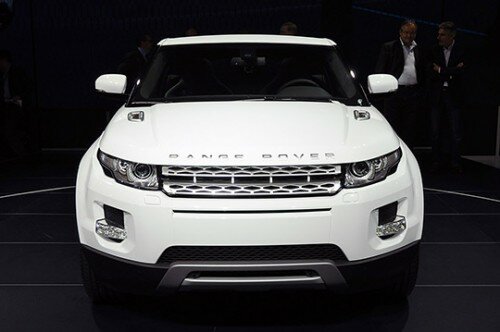 2012 Land Rover Evoque 500x332 2012 Land Rover Evoque as a Great Luxury Sport Utility Car