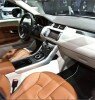 2012 Land Rover Evoque Interior