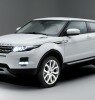 2012 Land Rover Evoque Price